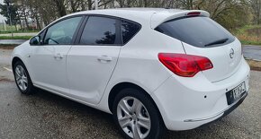 Opel Astra J 2013" 1.7 diesel - 5