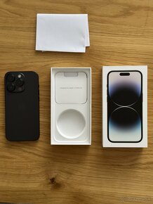 iPhone 14 Pro 128GB Space Black - 5