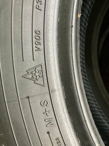 Zimné pneu 195/65R15 viem aj prezuť - 5