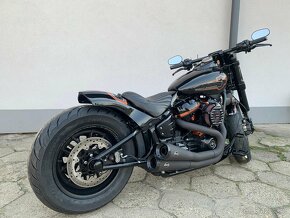 Harley Davidson Fat BOB Special - 5