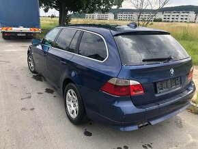 Bmw E61 E60 525d 130kw automat - 5