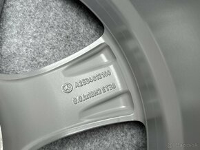 MERCEDES AUDI SKODA VOLKSWAGEN SEAT 5X112 R18 8J ET38 - 5