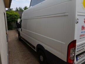 Peugeot Boxer Maxi  ,2011,96Kw - 5