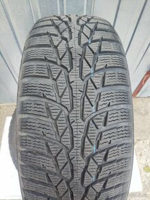 Zimné pneumatiky Nokian 195/55 R16 - 5