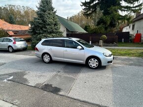 Predam Volkswagen Golf 6 combi 1,6Tdi - 5