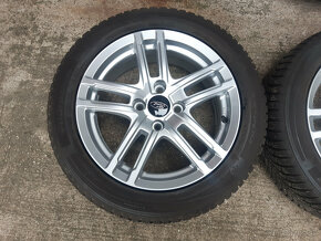 4x108  R16  Ford Fiesta (B-Max) - 5