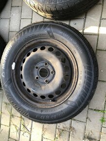 zimne pneu matador sibir snow 195/65r15 na diskoch - 5