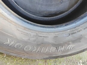 315/70 R22,5 Hankook - predné - 5