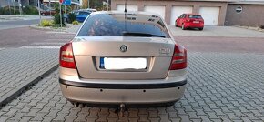 Predám Škoda II Octavia 1.9 TDI 77Kw Zachovalá 2007 - 5