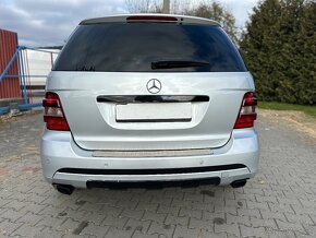 Mercedes-Benz ML 320 CDI 4 MATIC W164 - 5