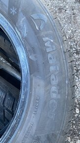 ZIMNÉ PNEU MATADOR 195/65 R15 - 5