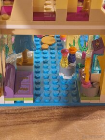 LEGO 41063 - Disney Princess - Ariel podmorský zámok - 5