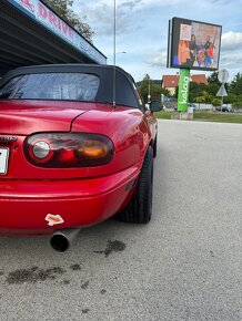 MAZDA MX5 1.6 85kw 1992 - 5