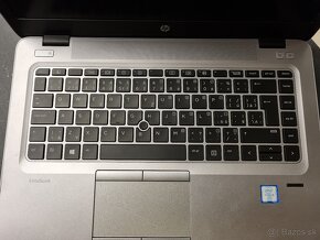 Predám HP EliteBook 840 G3 cena:150eur. BA. - 5