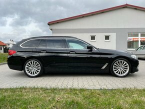 BMW Rad 5 Touring 520d A/T - 5