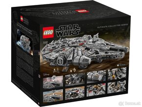 LEGO 75192 "Millennium Falcon" - NOVÉ - 5