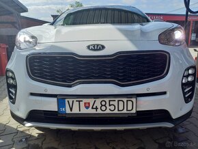 Kia sportage 1.7 crdi automat gt line - 5