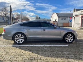 Audi A7 2.8fsi Quattro - 5