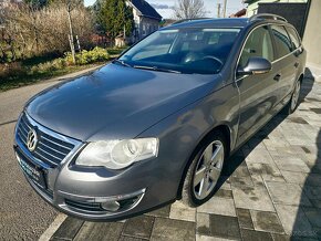 Vw passat B6 2.0tdi 103kw - 5