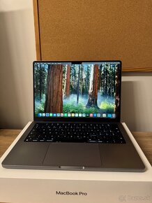 Apple MacBook Pro 14 M1 Pro Space Grey (2021) 16GB RAM 512GB - 5