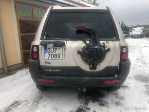 Land Rover Freelander 2.0 TD4 82 KW - Náhradní díly - 5