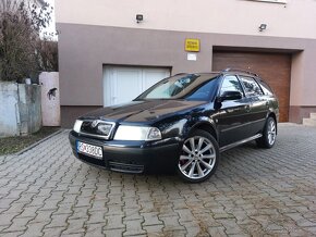 Skoda octavia 1.9 tdi 66kw Elegance - 5