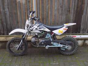 Predam Pitbike XRX RIDE - 5