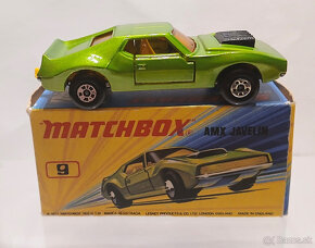 6. Matchbox Superfast - 5