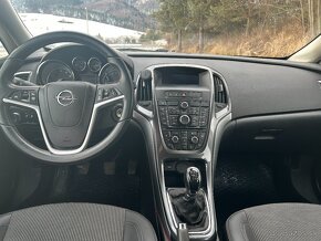 Opel Astra 1.4T Benzín, Enjoy, rok 2014, ťažné, 155 000 km - 5