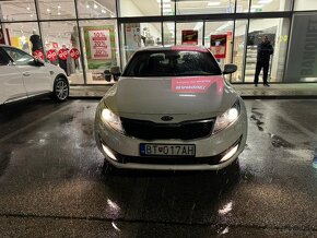 Vimenu alebo predam KIA OPTIMA 2014 rok 1.7 dizel automat - 5