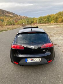 Seat Leon 2.0 TDi FR - 5