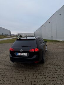 VW Golf 7 automat - 5