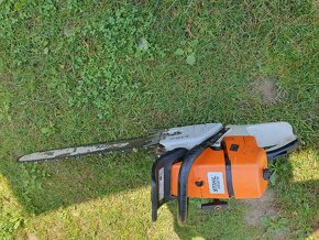 Stihl ms 660 - 5