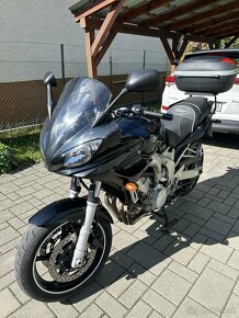 Yamaha Fazer 600 v top stave - 5