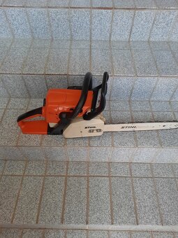 Stihl ms 210 - 5