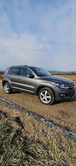 Predám vw Tiguan 2.0TDI 81kw r.2013 - 5