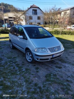 Volkswagen Sharan - 5