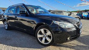 BMW Rad 5 Touring 530 xdT A/T - 5