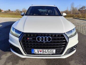 Audi SQ7 V8 TDI 4x4 - 5