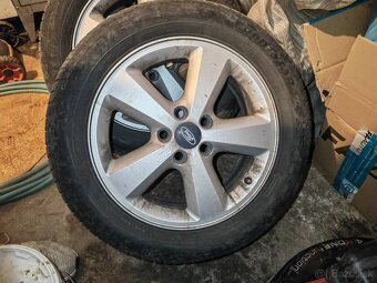 FORD R16 5X108 - 5