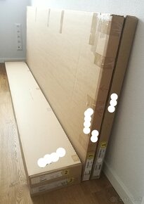 Ikea HASVIK 150x201cm (50% zľava) - 5