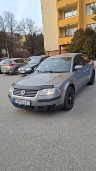 Predám auto Volkswagen Passat B5 - 5