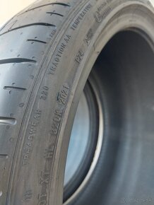 305/30R21 100Y Pirelli Pzero PZ4 - 5