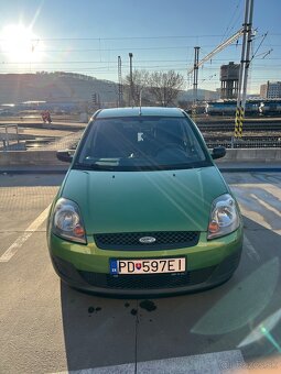 Ford Fiesta 1.4 TDCİ - 5