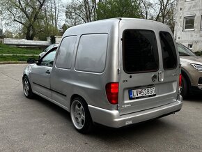 Vw Caddy 1.9 SDI - 5