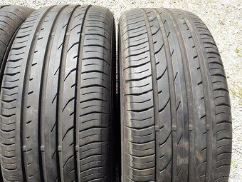 215/55 r18 letné pneumatiky 4ks Continental - 5