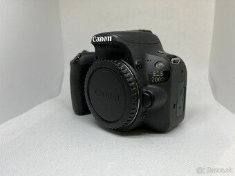 Canon 200D - shutter count 10863 - 5