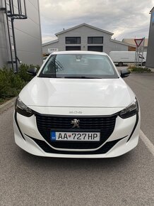 2020 Peugeot 208 1.2 PureTech Active odpočet DPH - 5