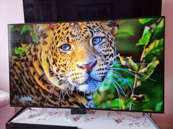 Predám SMART LED TV Samsung UE50TU8072U 4K UHD s Wi-Fi - 5