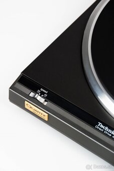 TECHNICS SL-Q310 /spravený komplet servis, záruka - 5